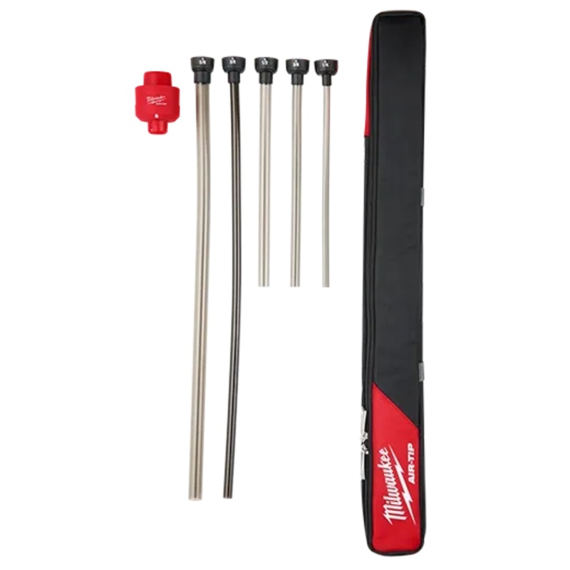 AIR-TIP Long Reach Flexible Micro Hose Set
