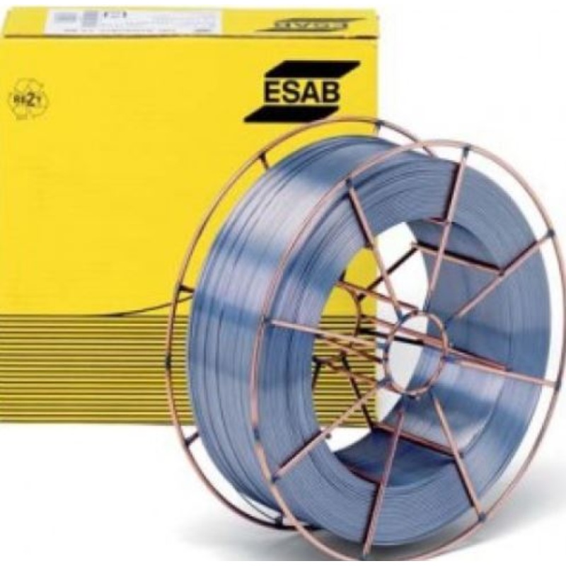 ESAB Stoody 1.6mm Gasless Buffer MIG Welding Wire (15kg) [9686]