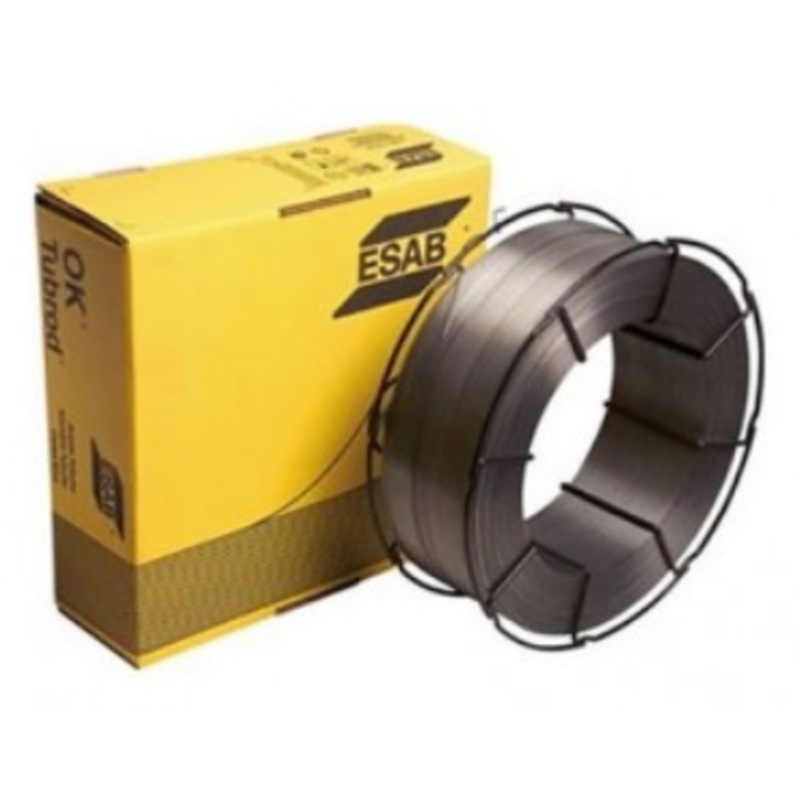 ESAB Stoody 2.4mm Gasless Buffer MIG Welding Wire (27.21kg) [9683]