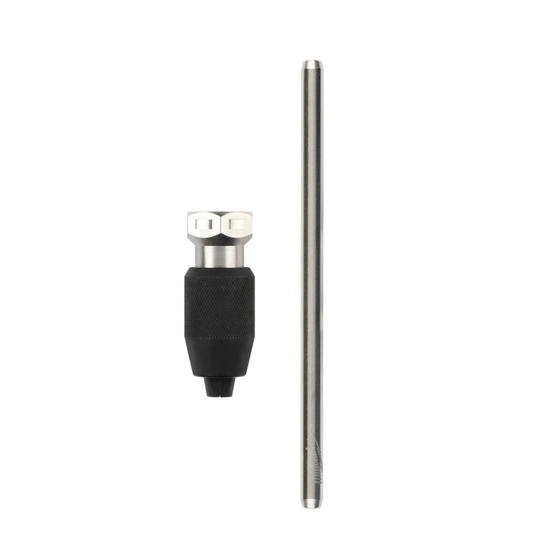 Tap Collet for Taps up to 1/2 & T Handle Bar