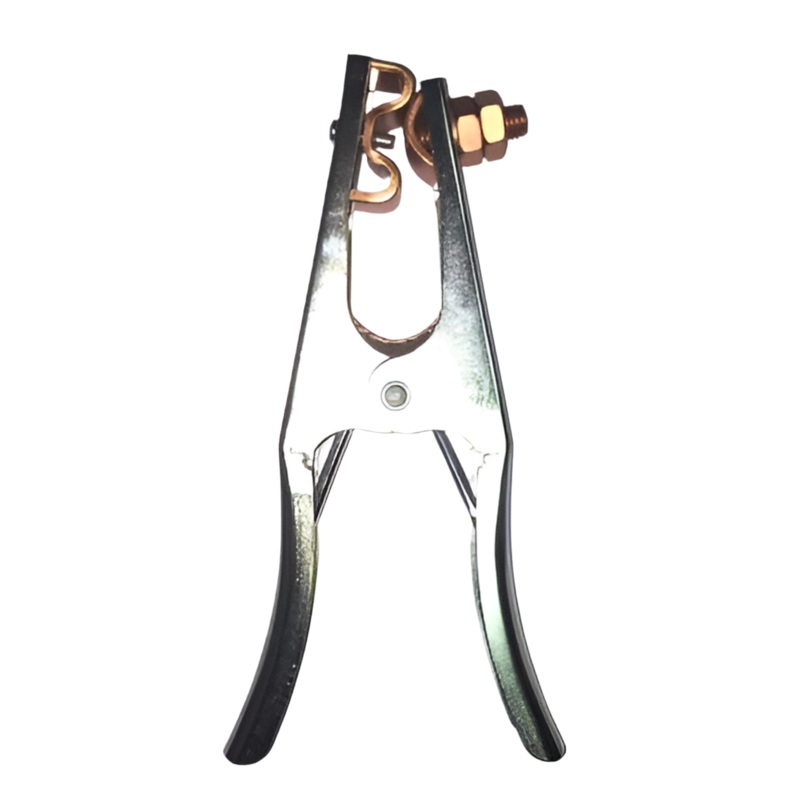 Welding Earth Return Clamp 405A Spring Jaw Heavy Duty American Type [1578]