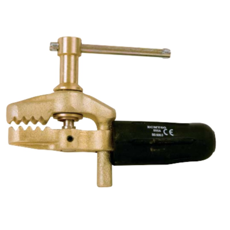 Welding Earth Return Clamp 600A Myking Screw Type Heavy Duty (1082) [1572]
