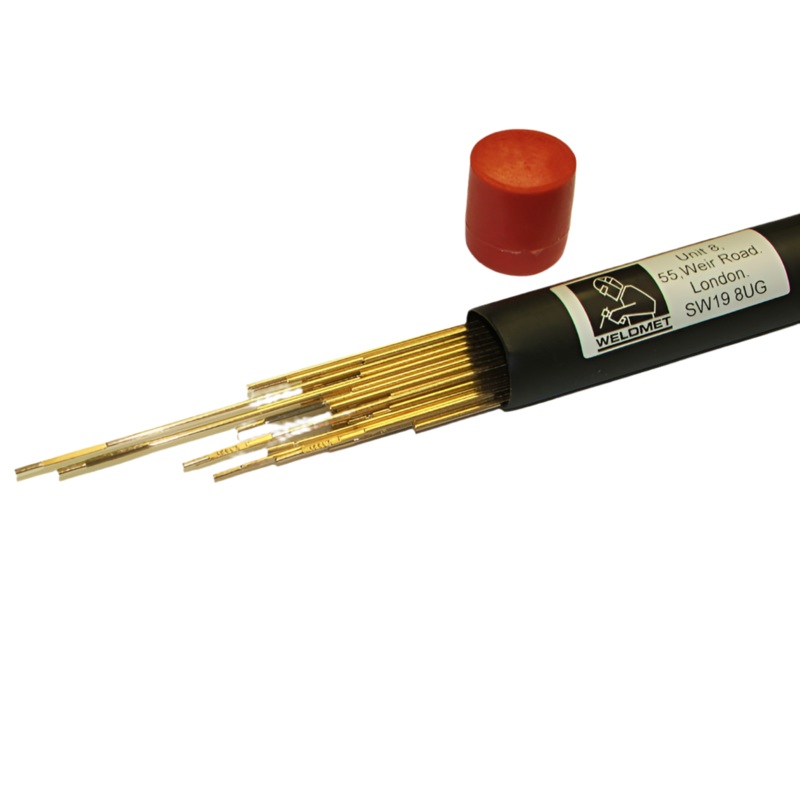Westbrook SW4501 1.6mm TIG Welding Wire (5 Kilo Tube) Super Duplex [6450]