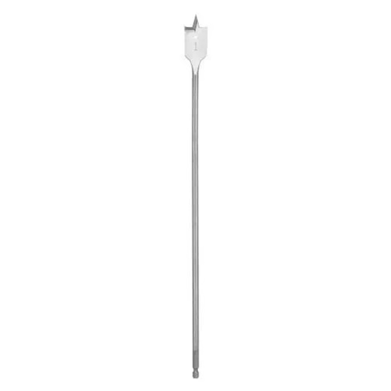 1" x 16" Flat Boring Bit