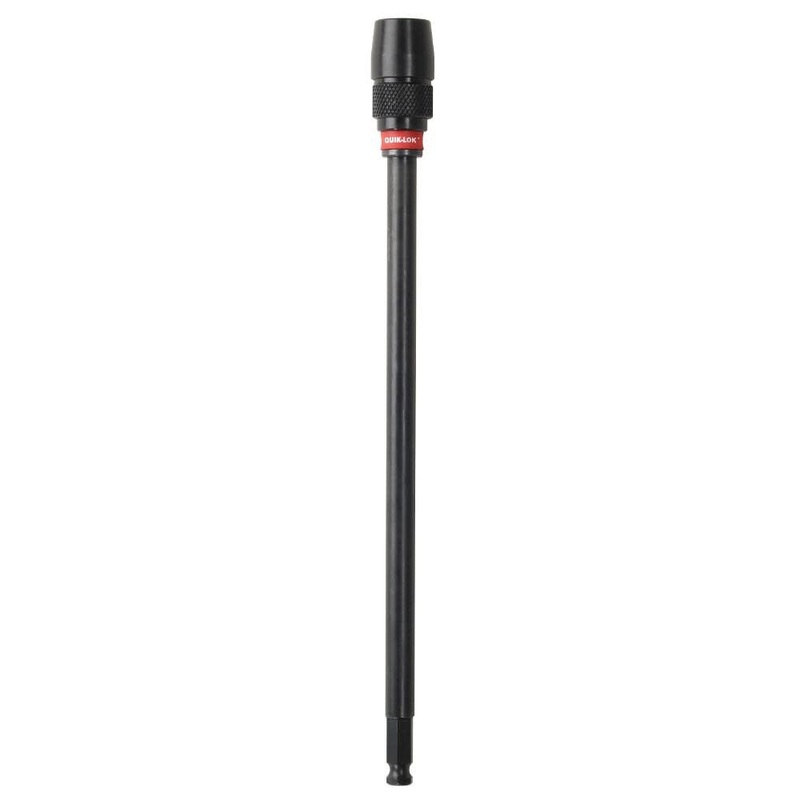 12" x 7/16" Universal QUIK-LOK Extension
