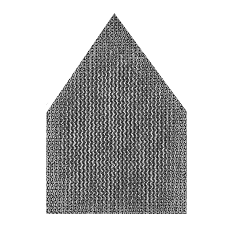 180 Grit Mesh Sanding Sheets for M12 FUEL Orbital Detail Sander 12-Pack