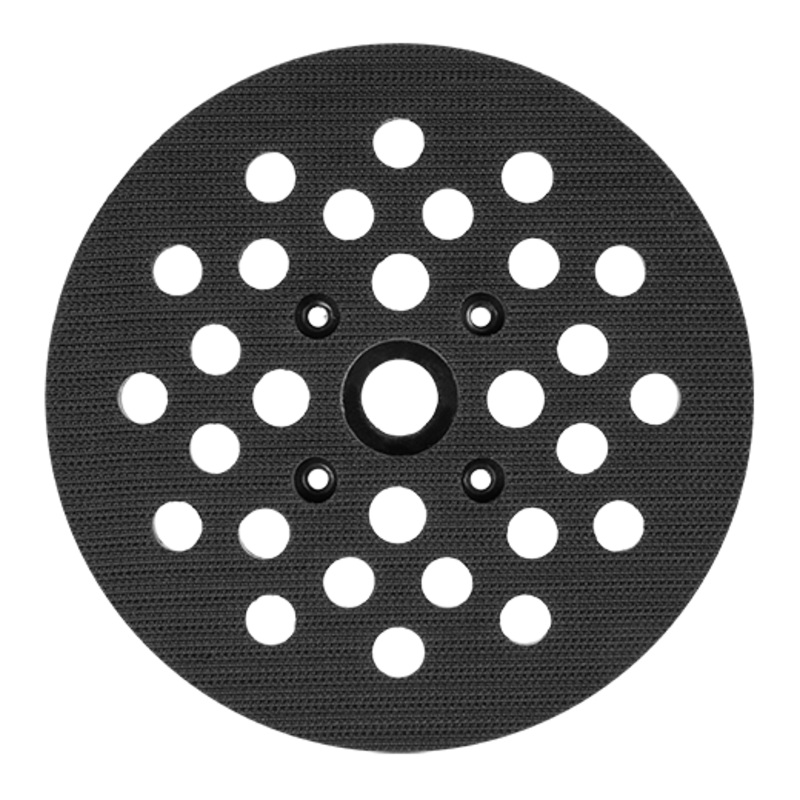 6" Backing Plate