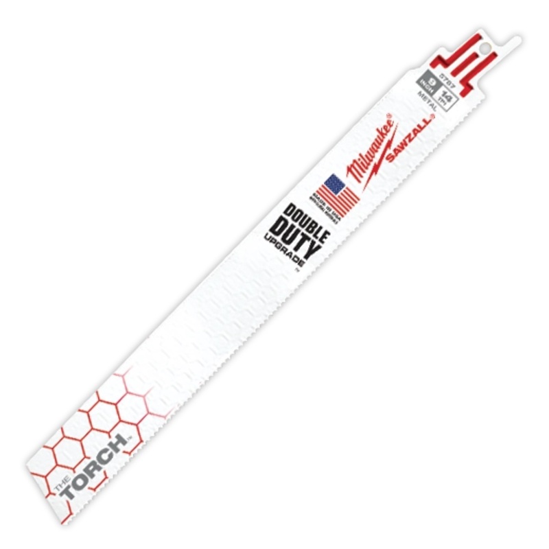 9" 14 TPI The Torch SAWZALL Blades (25 Pk)