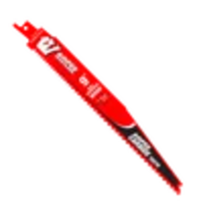 9" 5/7 TPI AMPED Demo Demon Carbide Teeth Reciprocating Saw Blade for Nail-Embedded Wood