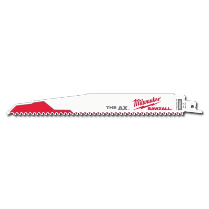 9" 5 TPI The Ax Sawzall Blade (5 Pk)