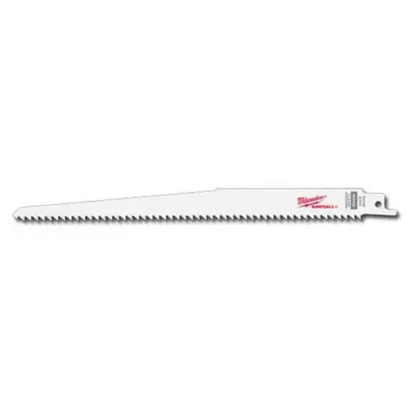 9" 6 TPI Fleam Ground SAWZALL Blades (5 Pk)
