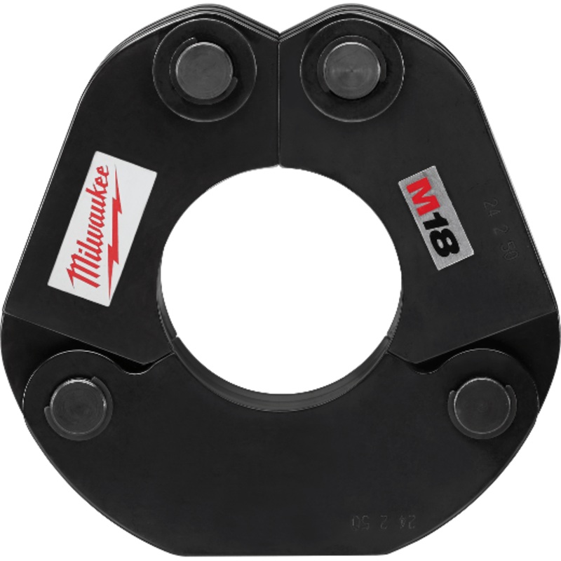 M18 1-1/2 in. Black Iron Press Ring
