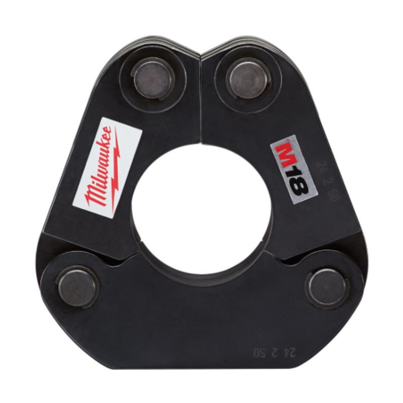 M18 1-1/4 in. Black Iron Press Ring