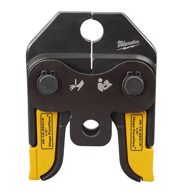 M18 1/2 in. Viega PureFlow Jaw for M18 Short Throw Press Tool