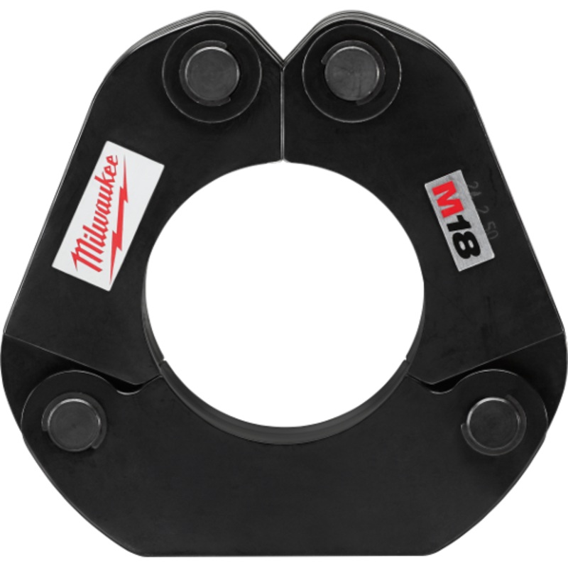M18 2 in. Black Iron Press Ring