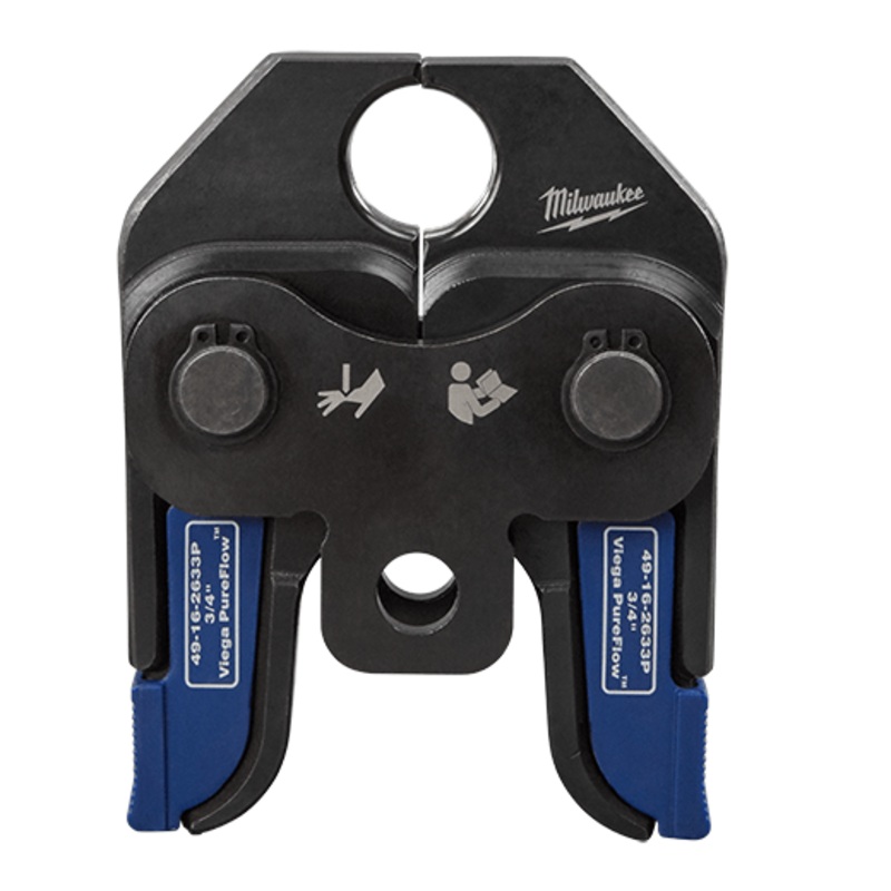 M18 3/4 in. Viega PureFlow Jaw for M18 Short Throw Press Tool