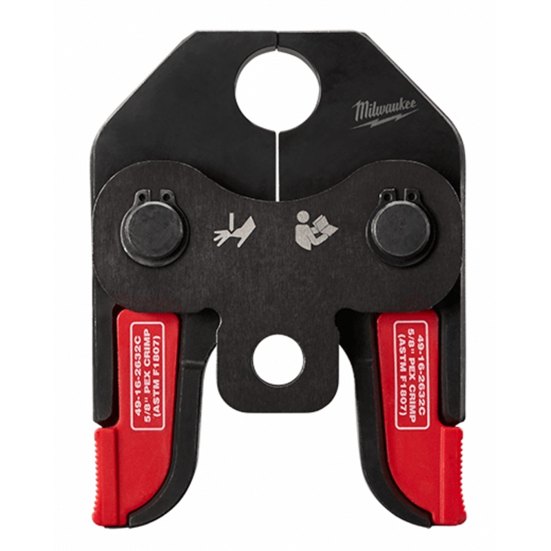M18 5/8 in. PEX Crimp Jaw for M18 Short Throw Press Tool