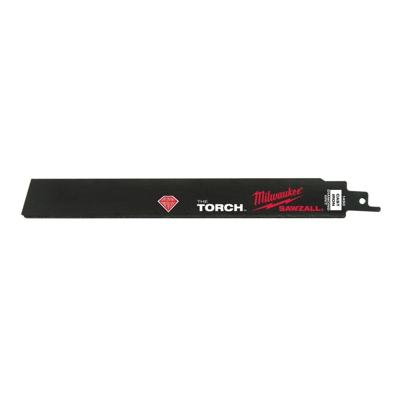 SAWZALL THE TORCH Diamond Grit Blade 9"