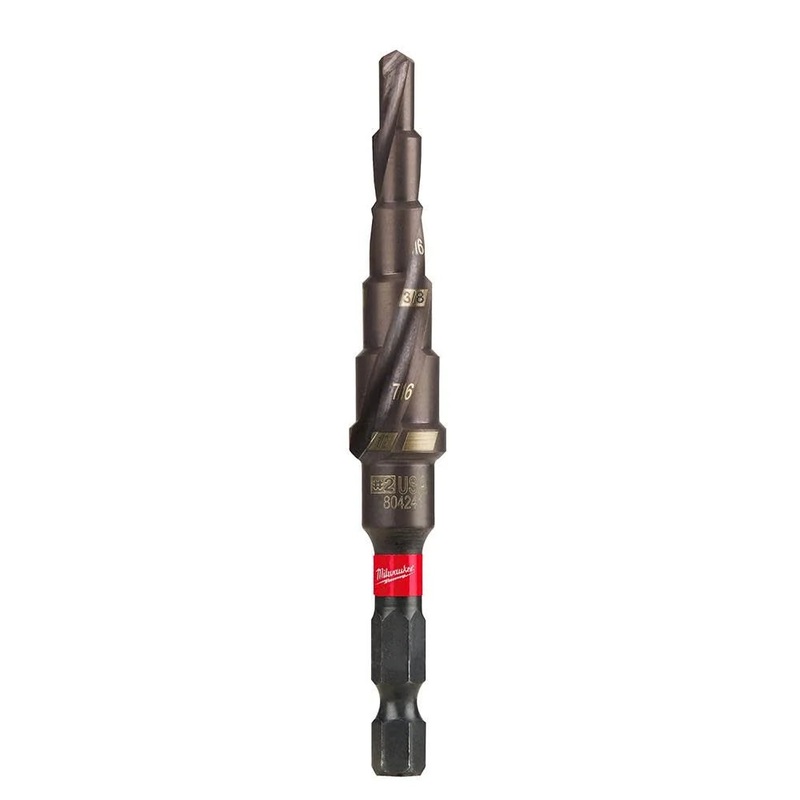 SHOCKWAVE Impact Duty #2 3/16 - 1/2"