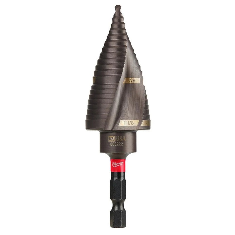 SHOCKWAVE Impact Duty #9 7/8" & 1-1/8"