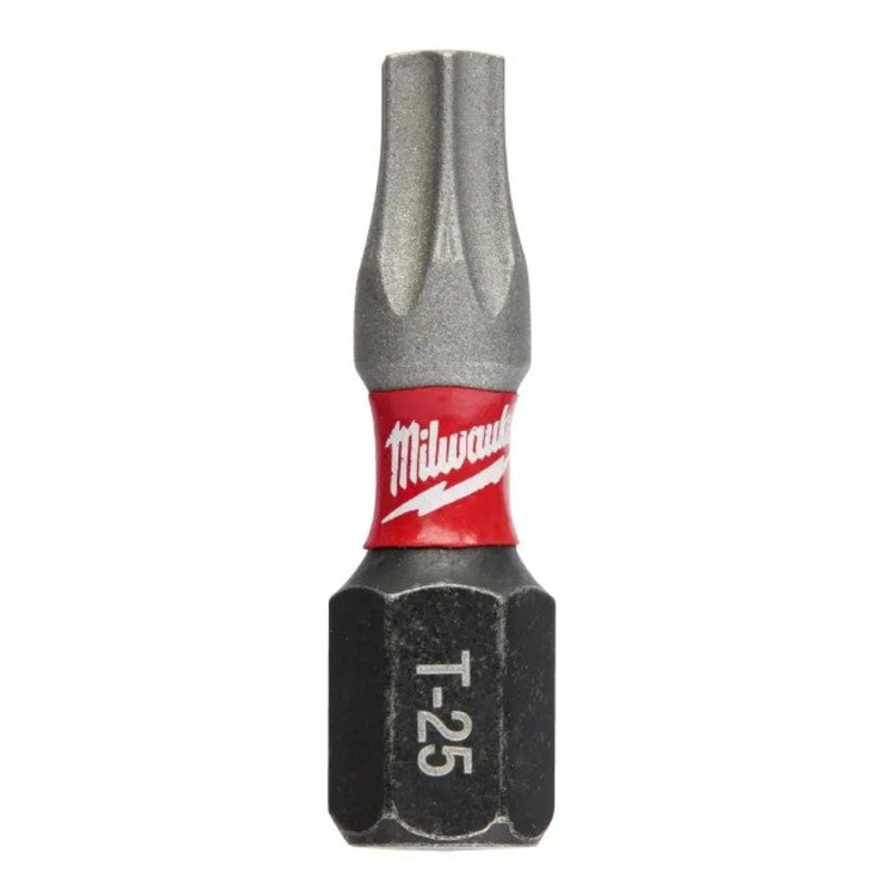 SHOCKWAVE INSERT BIT TORX T25 - 15PK Tic Tac