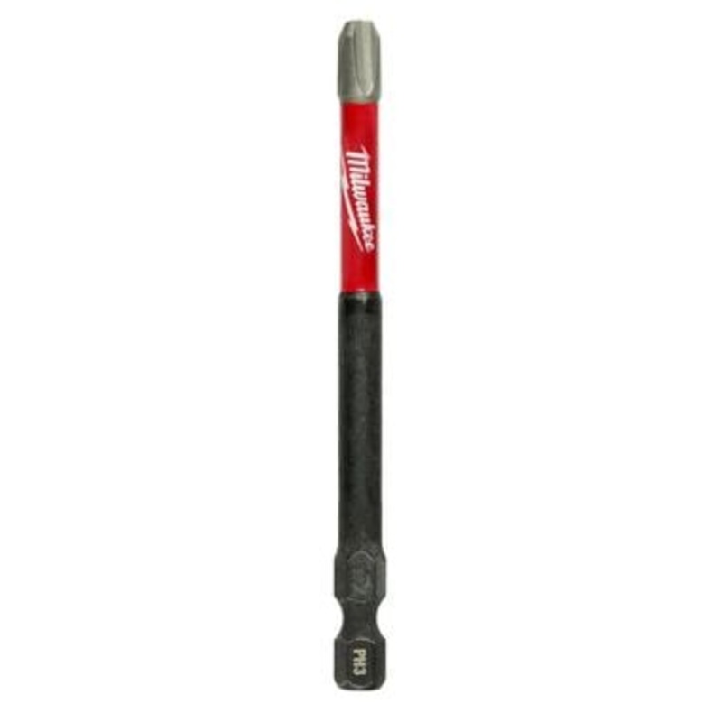 SHOCKWAVE Power Bit Phillips #3 89mm (3-1/2")