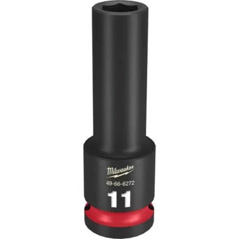 1/2""Drv 11MM Deep 6P Skt