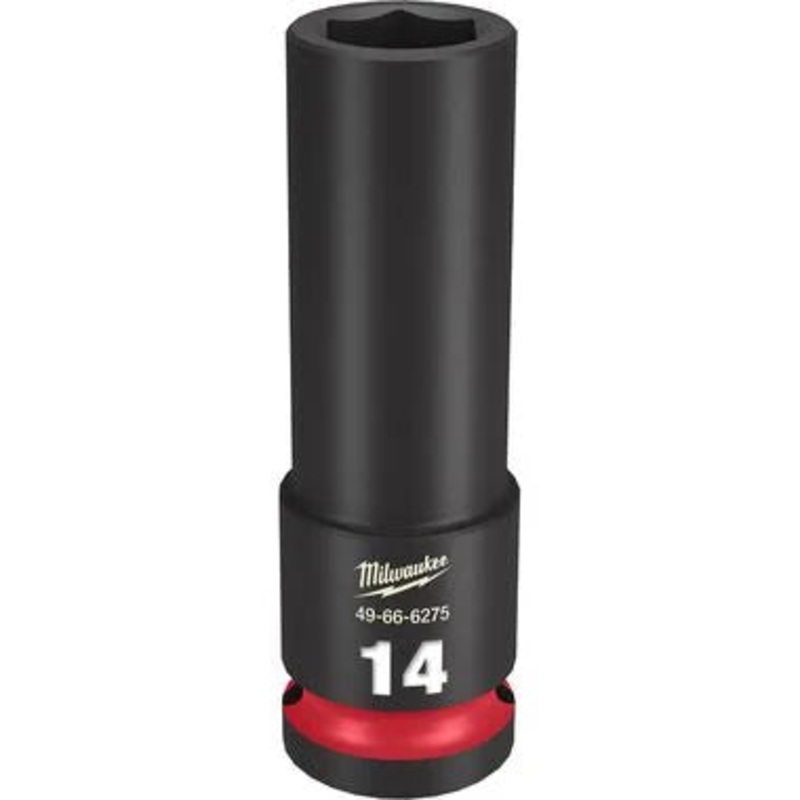 1/2""Drv 14MM Deep 6P Skt