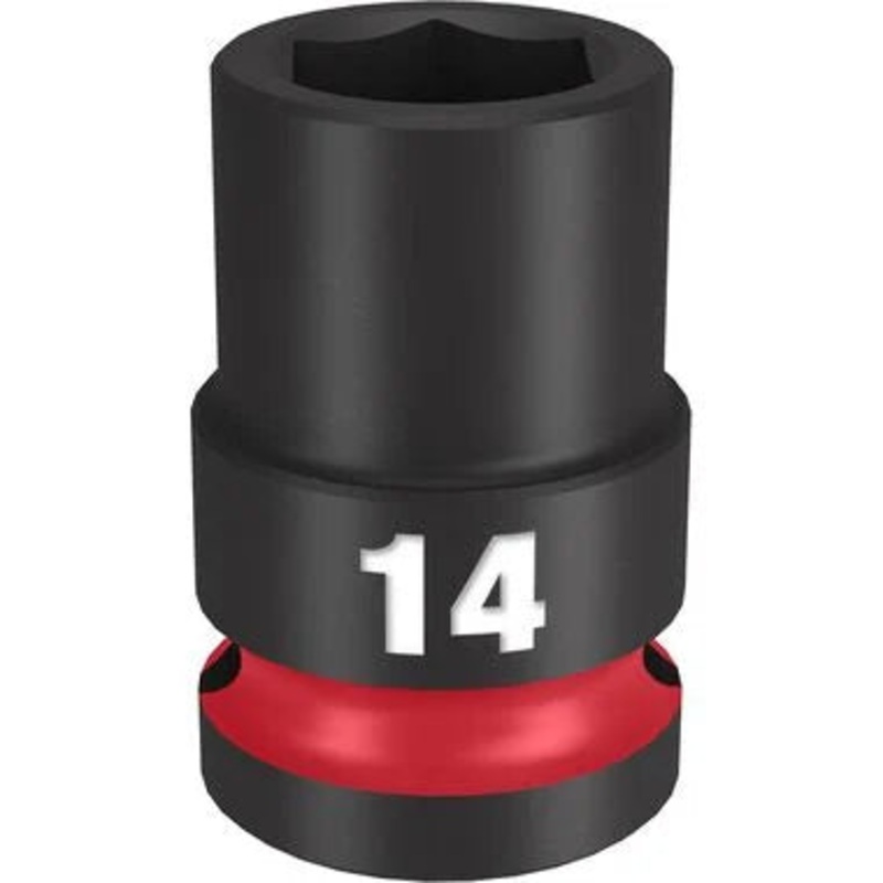 1/2""Drv 14MM Std 6P Skt