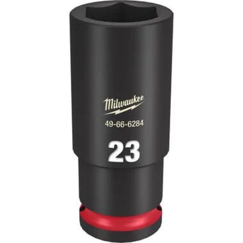 1/2""Drv 23MM Deep 6P Skt