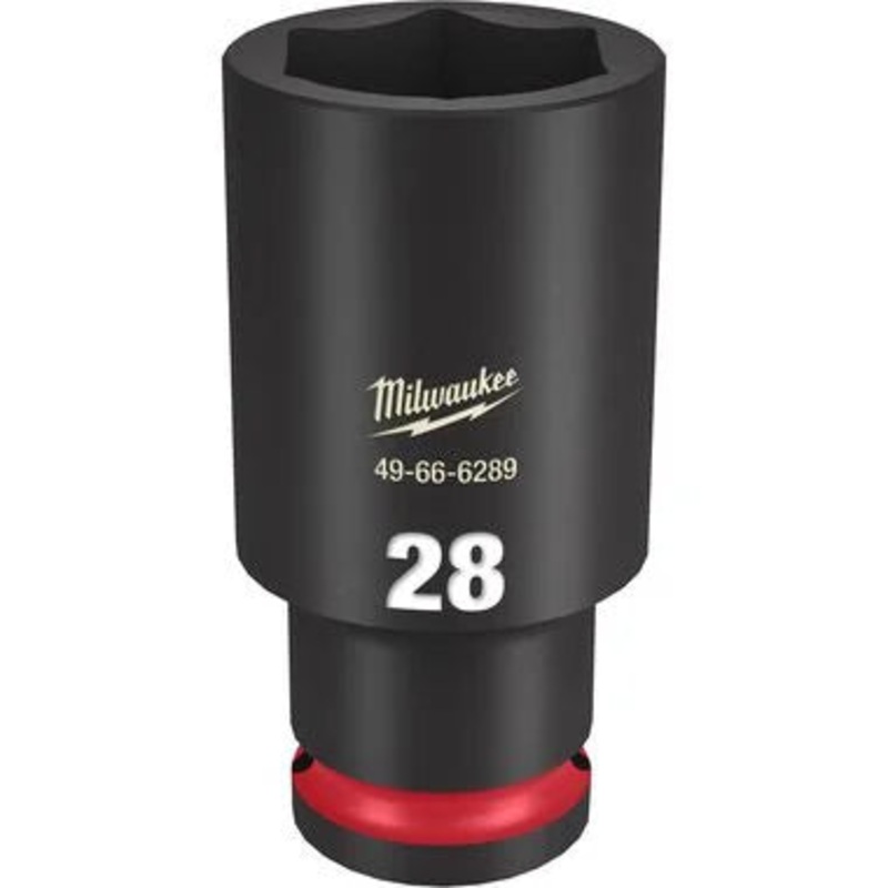 1/2""Drv 28MM Deep 6P Skt