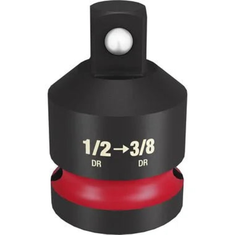 1/2"" Drv 3/8"" Drv Reducer