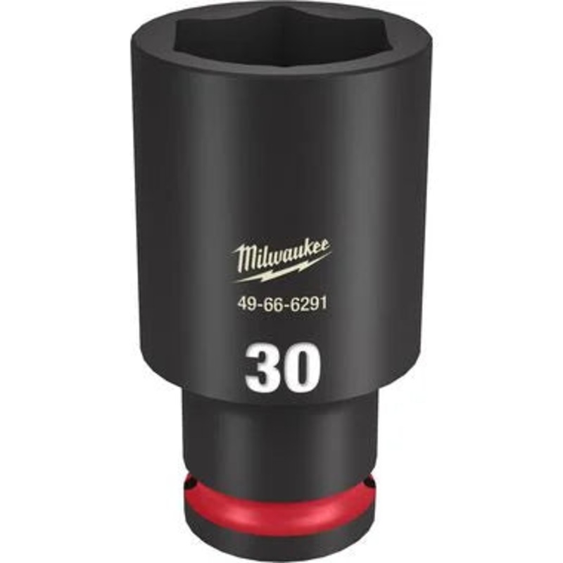 1/2""Drv 30MM Deep 6P Skt