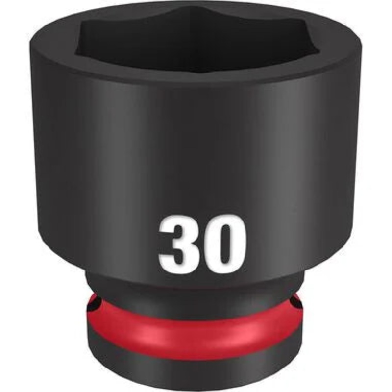 1/2""Drv 30MM Std 6P Skt
