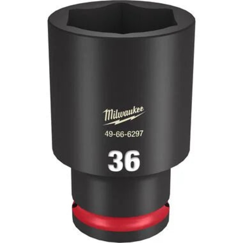 1/2""Drv 36MM Deep 6P Skt