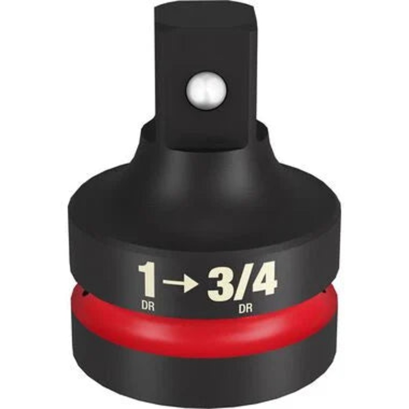 1""Drv 3/4"" Std 6P Skt