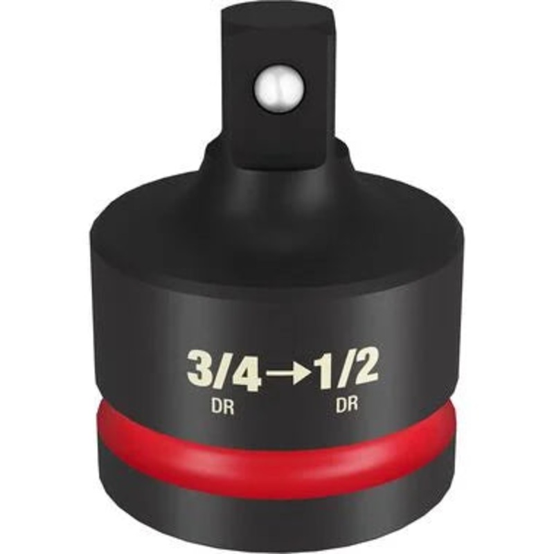 3/4"" Drv 1/2"" Drv Reducer