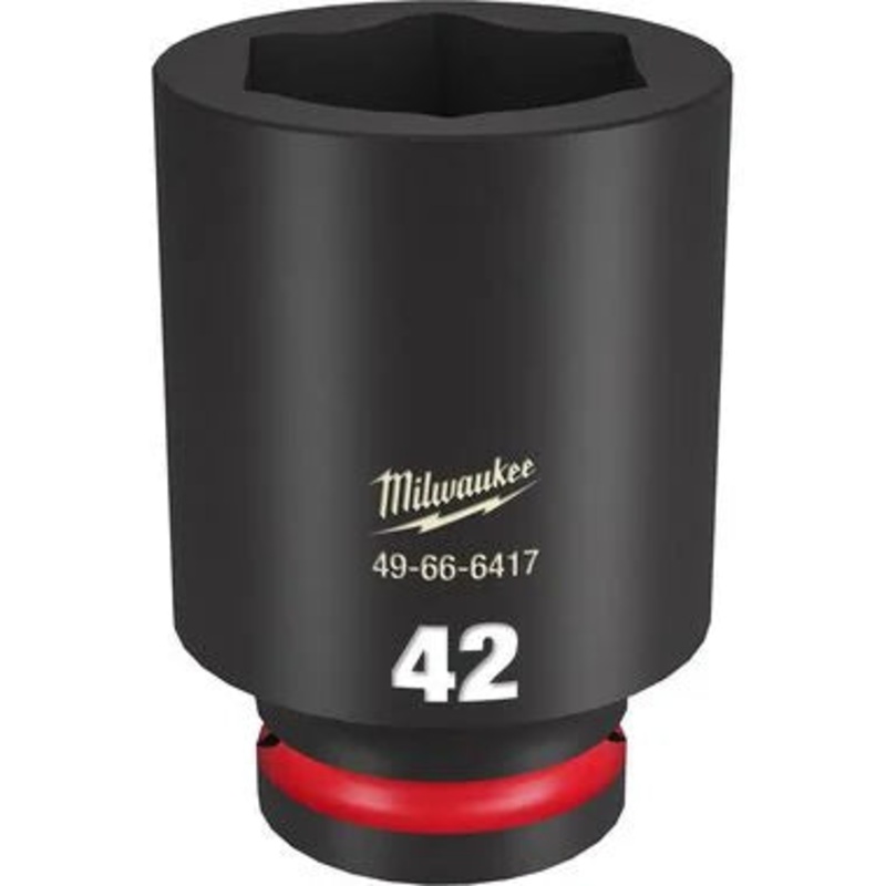 3/4""Drv 42MM Deep 6P Skt