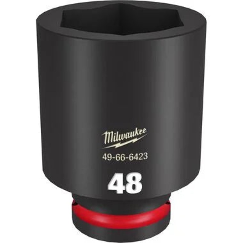 3/4""Drv 48MM Deep 6P Skt