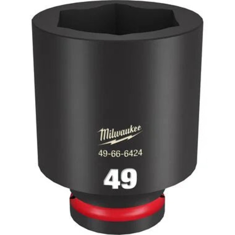 3/4""Drv 49MM Deep 6P Skt
