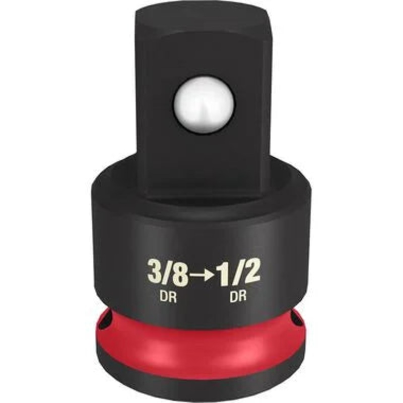 3/8"" Drv 1/2"" Drv Adapter