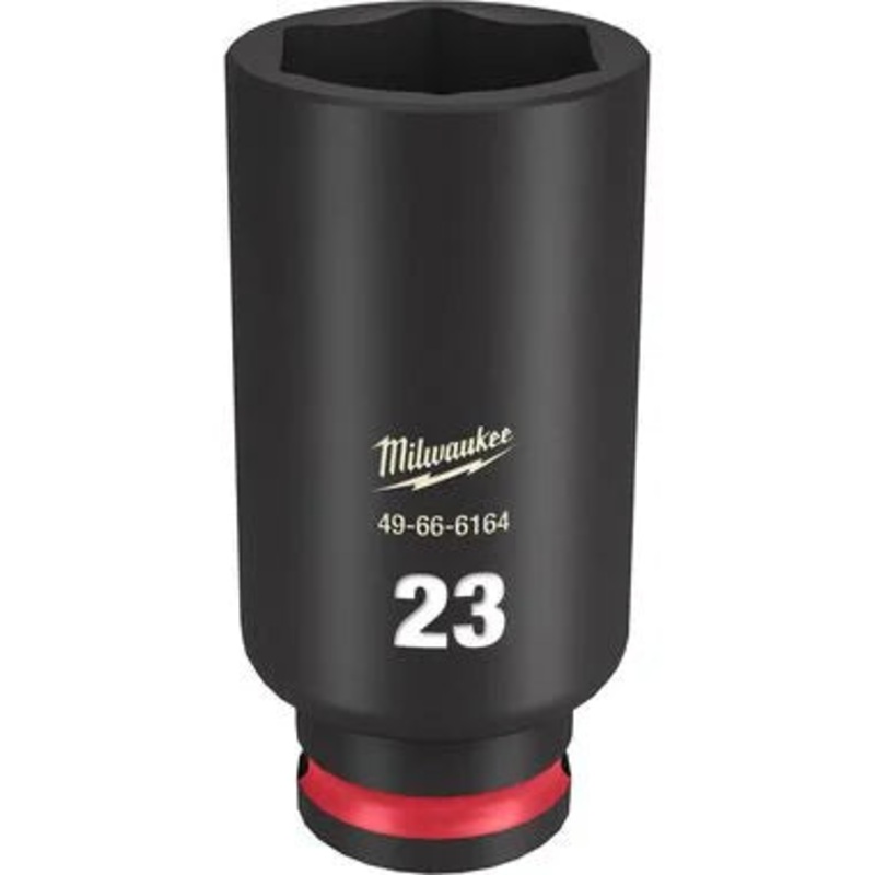 3/8""Drv 23MM Deep 6P Skt