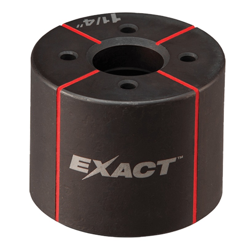 EXACT 1-1/4" Die