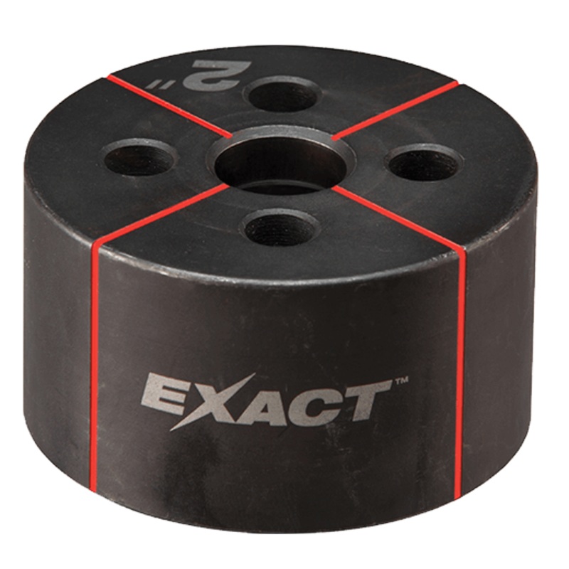 EXACT 2-1/2" Die