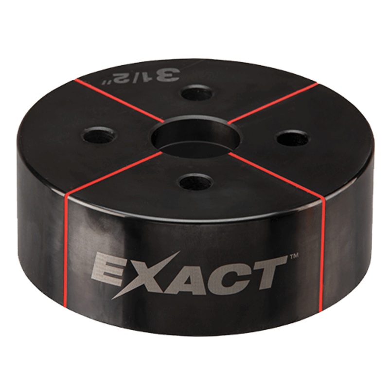 EXACT 3-1/2" Die