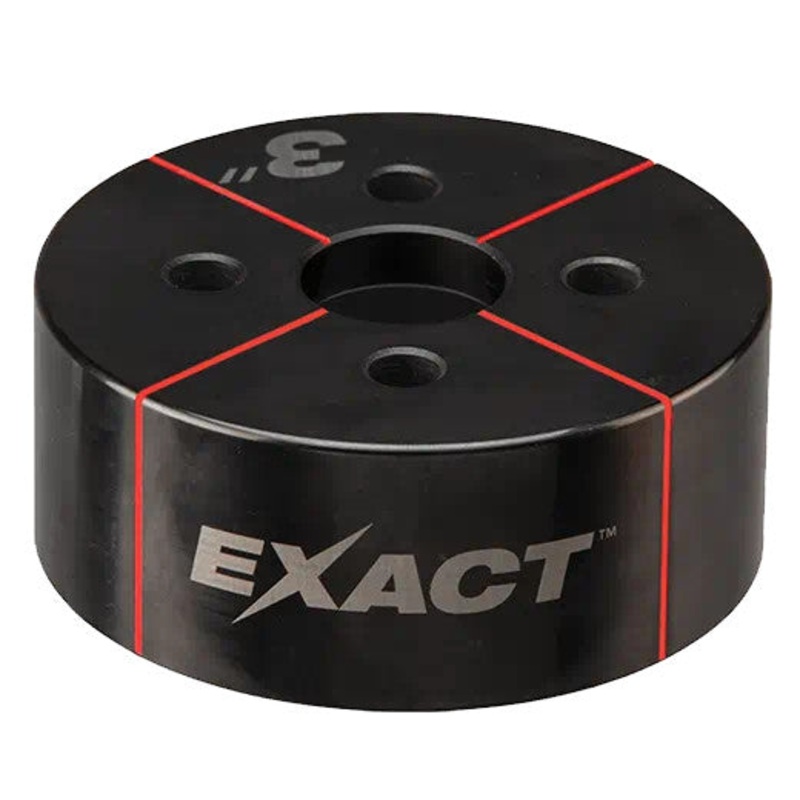 EXACT 3" Die