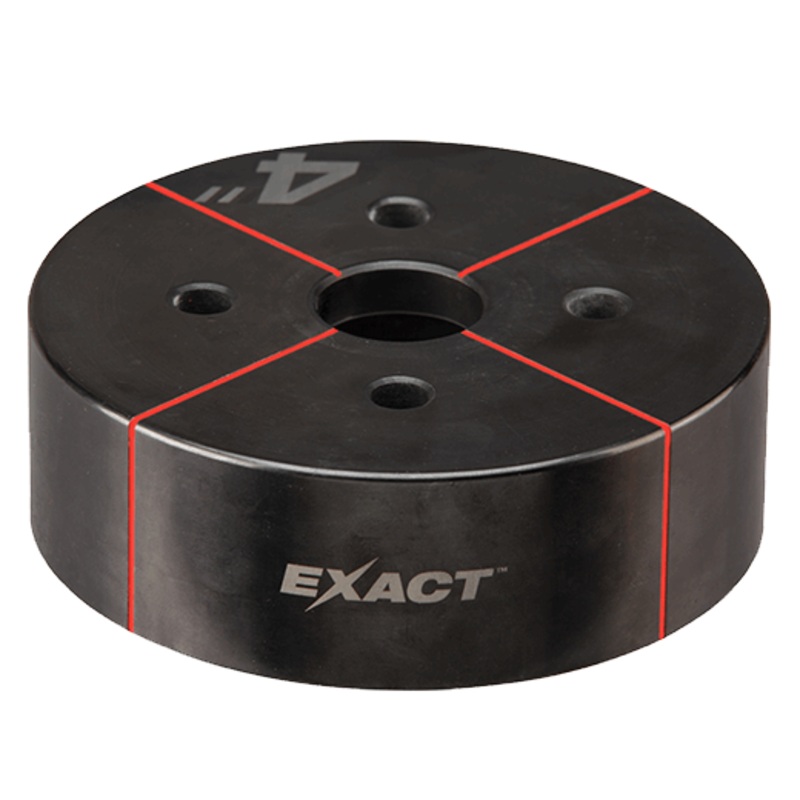 EXACT 4" Die