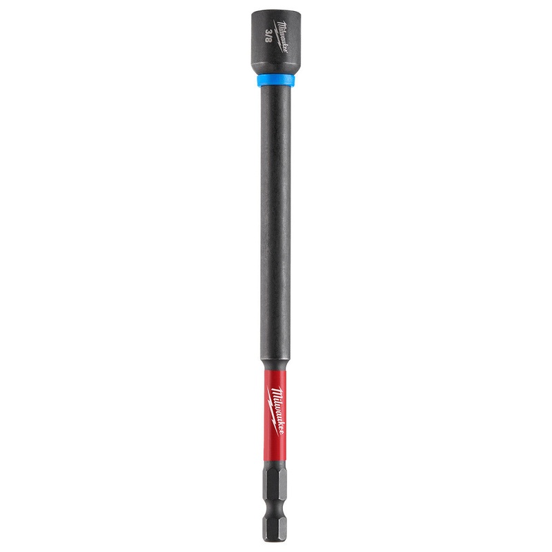 SHOCKWAVE Impact Duty 3/8x 6" Magnetic Nut Driver BULK 10