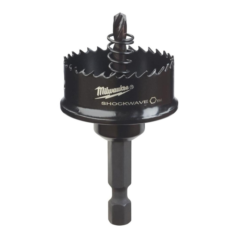 1-1/4" Shockwave Impact Hole Saw