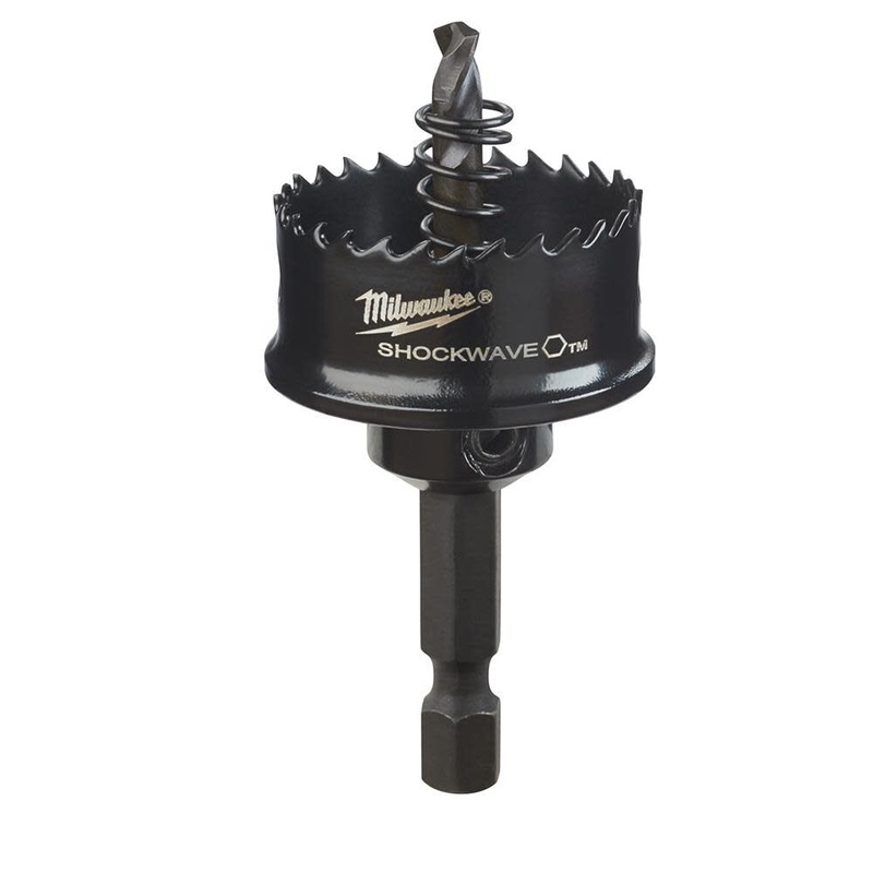 1-1/8" Shockwave Impact Hole Saw